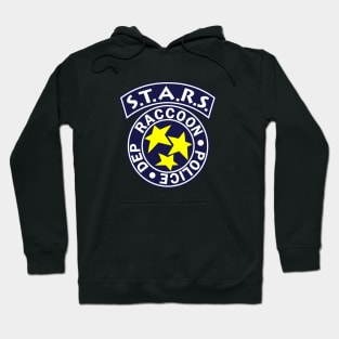 STARS RACCOON POLICE DEPARTMENT RESIDENT EVIL Hoodie